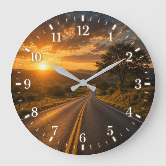 2026 Road Watch Grote Klok (Voorkant)