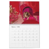 2026 Rodent Reader Calendar H Kalender (Feb 2026)