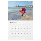 2026 Sanibel & Southwest Florida Muur Kalender (Feb 2026)
