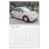 2026 Sanibel & Southwest Florida Muur Kalender (Mar 2026)