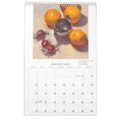 2026: Schilderijen van Sarah Sedwick Kalender (Jan 2027)