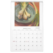 2026: Schilderijen van Sarah Sedwick Kalender (Mar 2027)