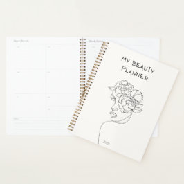 2026 Schoonheidsplanner Planner