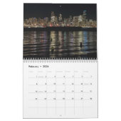 2026 SeaHorse Dive Club Northwest Diving Calendar Kalender (Feb 2026)