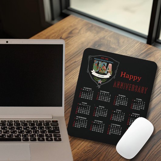 2026 Semiquincentennial Botanical Calendar  Muismat