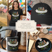 2026 Semiquincentennial Botanical Calendar Muismat