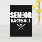 2026 Senior Sell Speler Cl Van 2026 Kaart (Gele Bloem)
