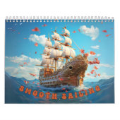 2026 simple Calendar Kalender (Hoes)