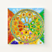 2026 Sketch and Write Journal Notitieboek (Achterkant)