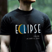 2026 Solar Eclipse T-shirt