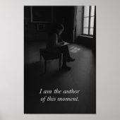 2026 Solo Museum Moment Print (Voorkant)