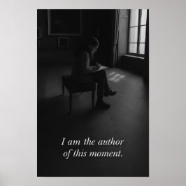 2026 Solo Museum Moment Print