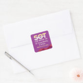 2026 SOT Jaarvergadering Sticker (Envelop)