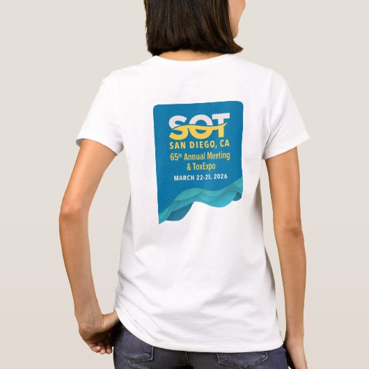 2026 SOT Jaarvergadering T-shirt (Achterkant)