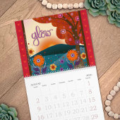 2026 Soul Expressions One Word Inspirational Kalender