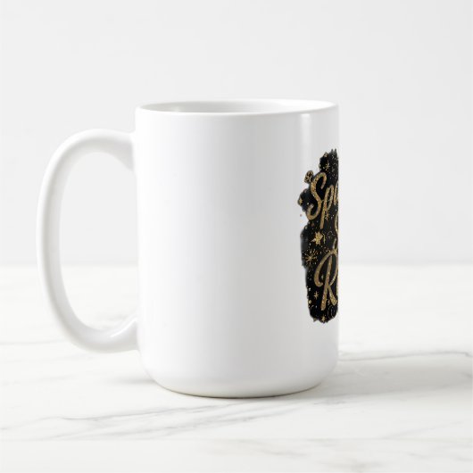 2026 sPARKLE,SHINE REPEAT Koffiemok (Links)