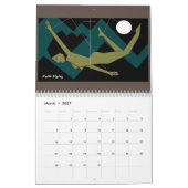 2026 Spillpeace Kalender (Mar 2027)