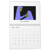 2026 Spillpeace Kalender (Mar 2027)