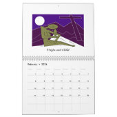 2026 Spillpeace Kalender (Feb 2026)