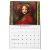 2026 Sprookjes Fantasy Art Kalender (Feb 2027)
