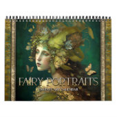 2026 Sprookjes Fantasy Art Kalender (Hoes)