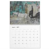 2026 Stanislav Stanek Calendar Kalender (Mar 2027)