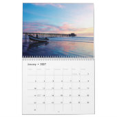 2026 Strandkalender Kalender (Jan 2027)
