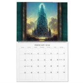 2026 Strange Realms 2 Fantasy Art Kalender (Feb 2026)