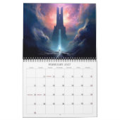 2026 Strange Realms 4 Fantasy Art Kalender (Feb 2027)