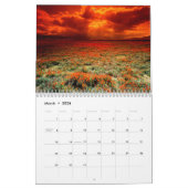 2026 Sunrise & Sunsets Calendar Kalender (Mar 2026)
