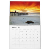 2026 Sunrise & Sunsets Calendar Kalender (Feb 2027)