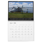 2026 Tavares Florida Seaplane Kalender (Mar 2026)