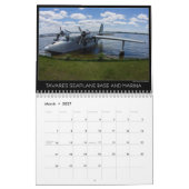 2026 Tavares Florida Seaplane Kalender (Mar 2027)