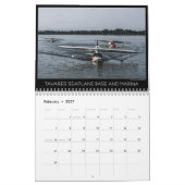2026 Tavares Florida Seaplane Kalender (Feb 2027)