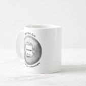 2026 Teachers Are Natural Born Influencers Coffee  Koffiemok (Voorkant links)