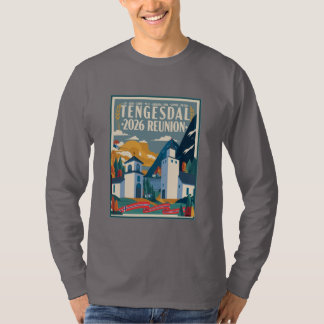 2026 Tengesdal Familiereünie T-Shirts & Truien