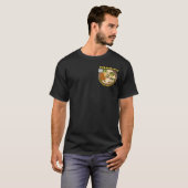2026 ToadSuck Shootout Flipperbal Toernooi T-shirt (Voorkant volledig)
