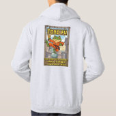 2026 ToadSuck Shootout Flipperbal Toernooi Trui Hoodie (Achterkant)