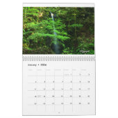 2026 Tokyo Natural Scenery Photo Calendar – Mounta Kalender (Jan 2026)