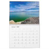 2026 Traveling with Ann Charles Wall Calendar Kalender (Jan 2027)