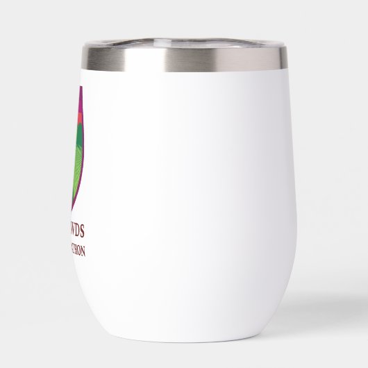 2026 Tripawds Marathon Performance  (Achterkant)