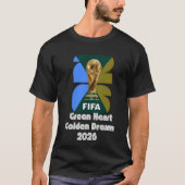 2026 TSHIRT  (Voorkant)