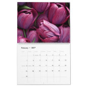 2026 Tulips Wall Calendar Kalender (Feb 2027)