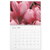 2026 Tulpen Muurkalender Kalender (Jan 2027)