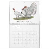 2026 Turkey Calendar Kalender (Jan 2026)