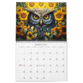 2026 Uil Whimsy 2 Fantasy Art Kalender (Mar 2027)