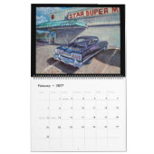 2026 Uitzichten van Huntsville Kalender (Feb 2027)