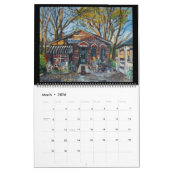 2026 Uitzichten van Huntsville Kalender (Mar 2026)