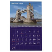 2026 UNITED KINGDOM CALENDAR KALENDER (Feb 2027)