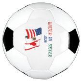 2026 Unity Voetbal - USA Mexico Canada (Gedraaid)
